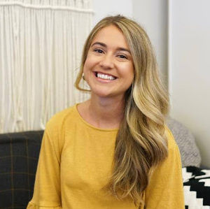 Meet your Posher, Haley